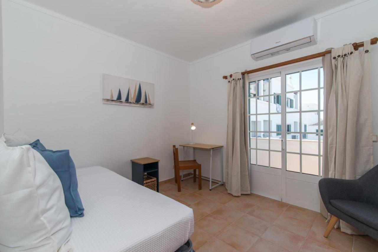 Апартаменти Casa Oceanus - 2Bdr W Pool & Relaxing Balcony - 5 Mins Downtown Кабанаш-де-Тавіра Екстер'єр фото